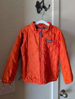Patagonia Kids Nano Puff Jacket